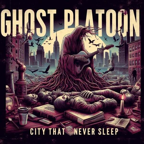 Cover art for City That Never Sleep